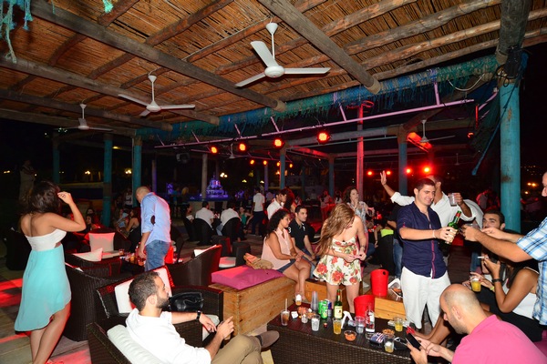 French Night at Edde Sands